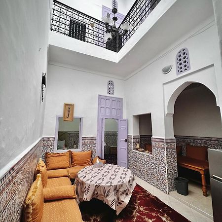 Riad Yamna Hotel Rabat Kültér fotó