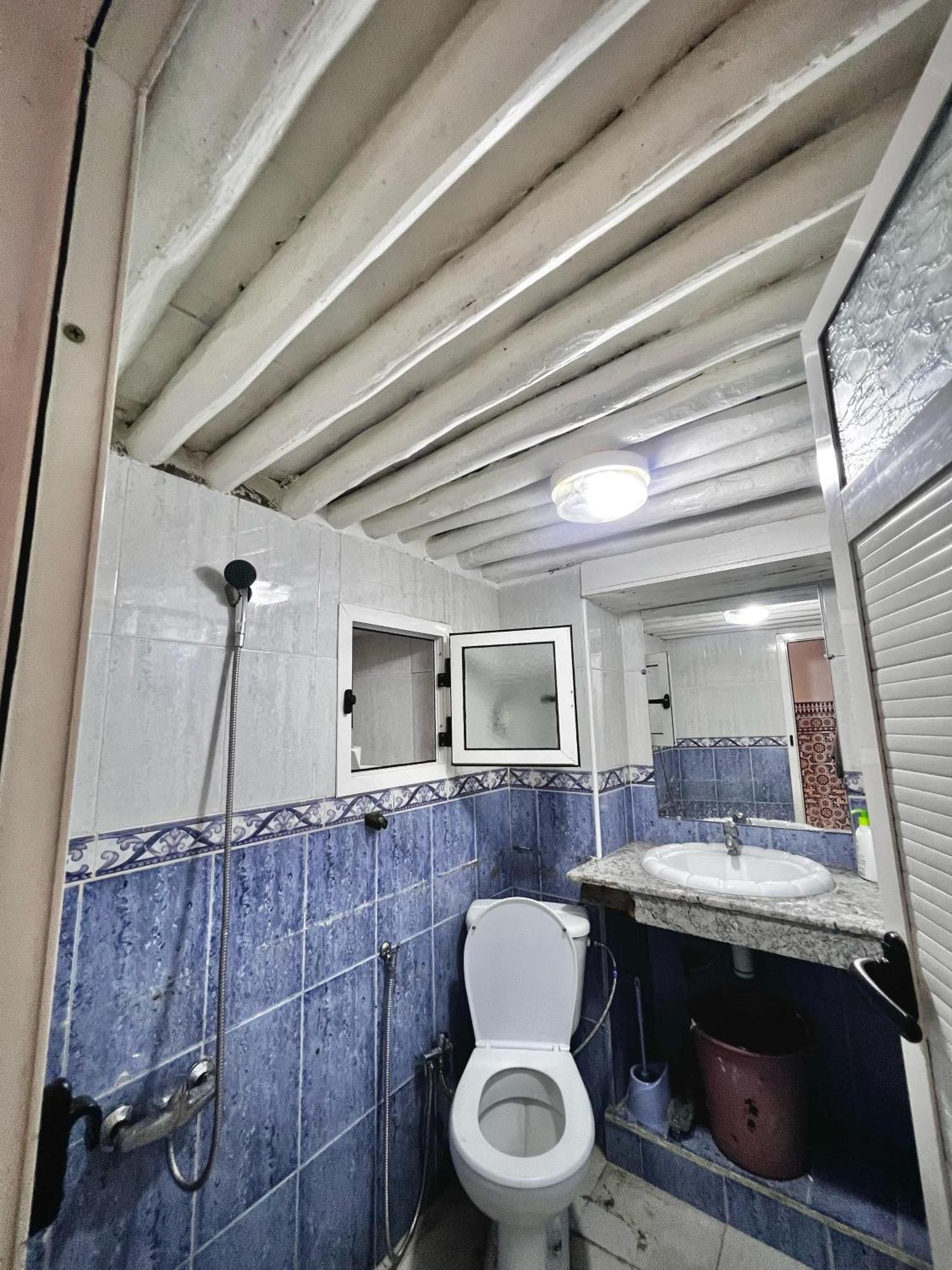 Riad Yamna Hotel Rabat Kültér fotó