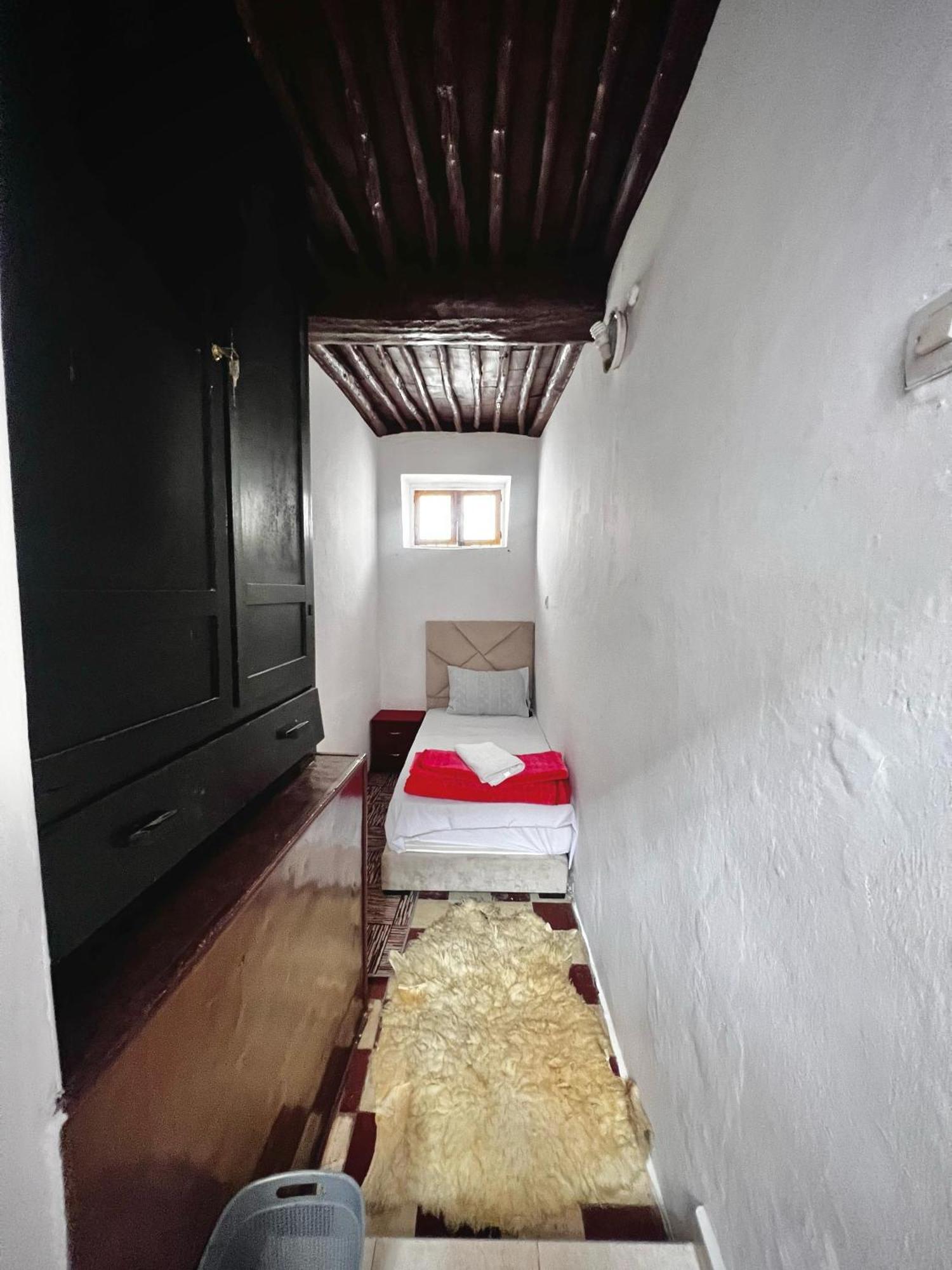 Riad Yamna Hotel Rabat Kültér fotó