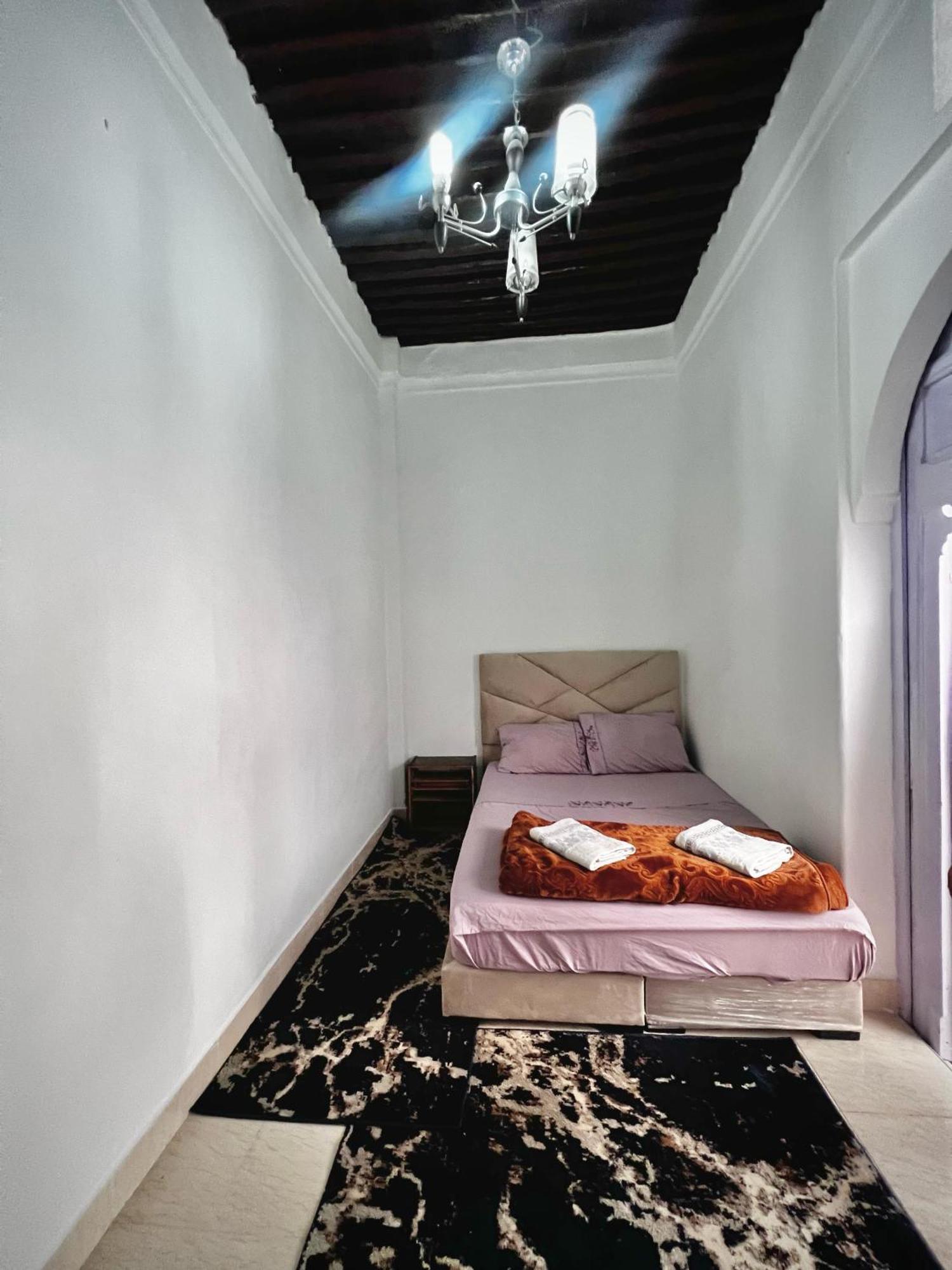 Riad Yamna Hotel Rabat Kültér fotó